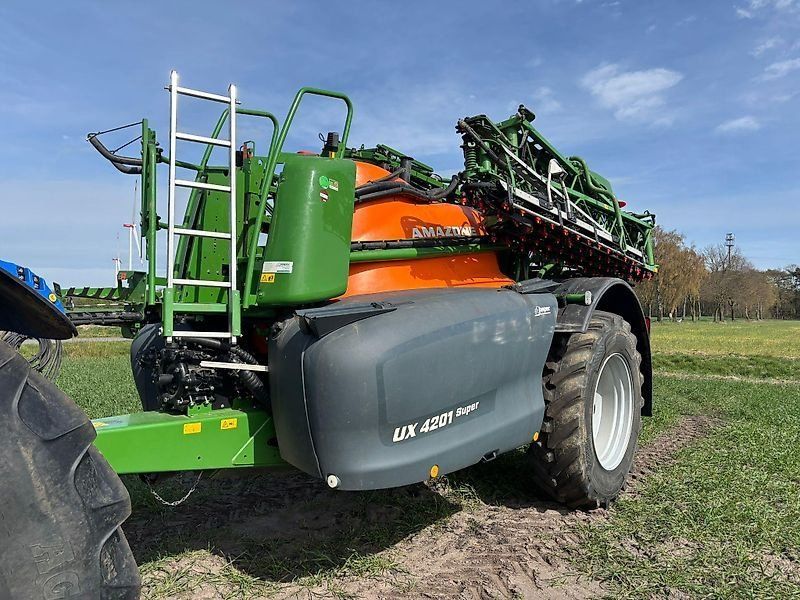 Amazone UX 4201