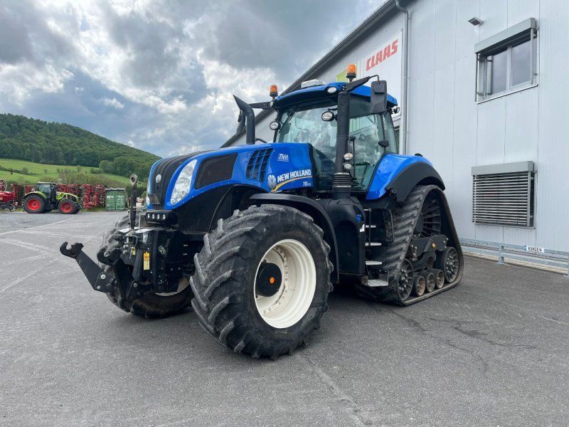 New Holland T8.410