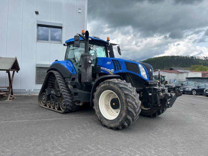 New Holland T8.410