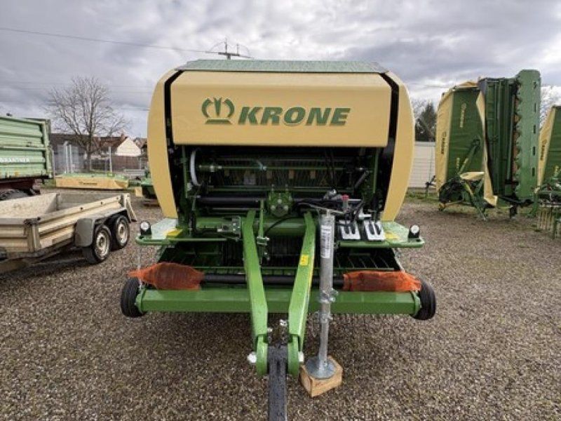 Krone COMPRIMA F 125 XC