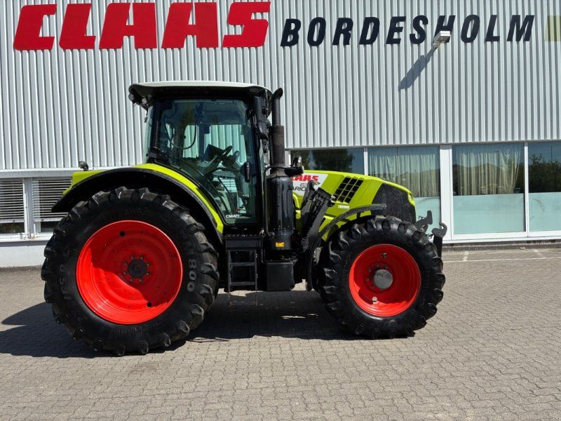 Claas ARION 630 CMATIC inkl. Frontlader Anbaukonsolen