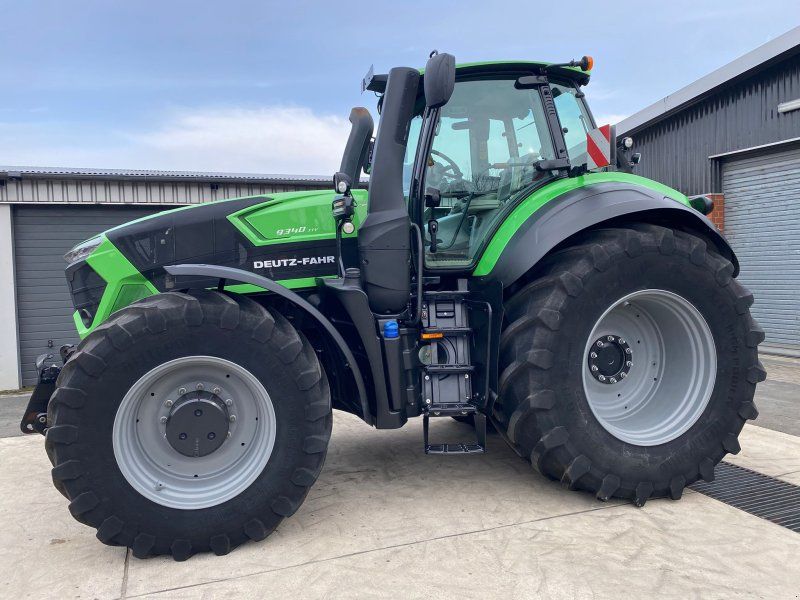 Deutz-Fahr Agrotron 9340 TTV