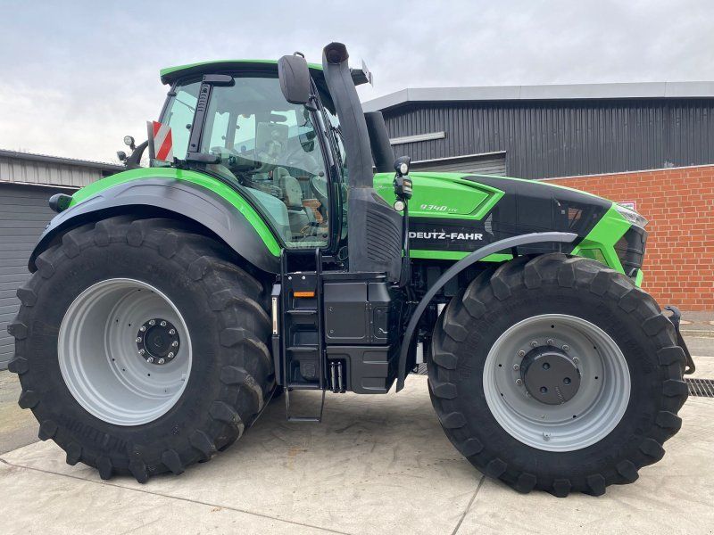 Deutz-Fahr Agrotron 9340 TTV