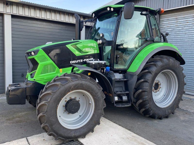 Deutz-Fahr Agrotron 6165.4 RC Shift