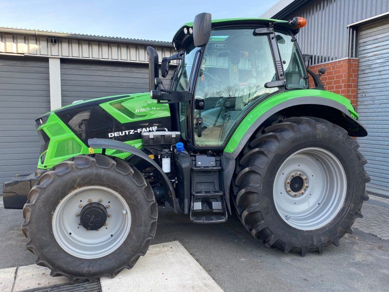 Deutz-Fahr Agrotron 6165.4 RC Shift