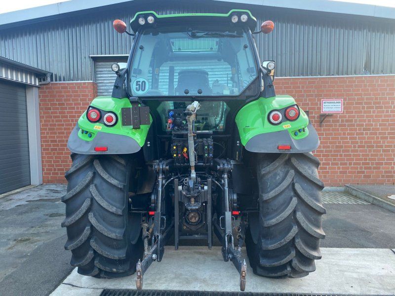 Deutz-Fahr Agrotron 6165.4 RC Shift