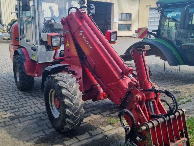 Weidemann 3070 CX