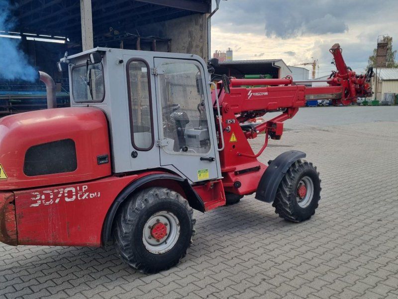 Weidemann 3070 CX