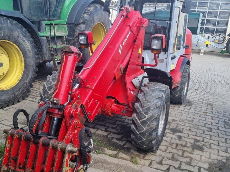 Weidemann 3070 CX