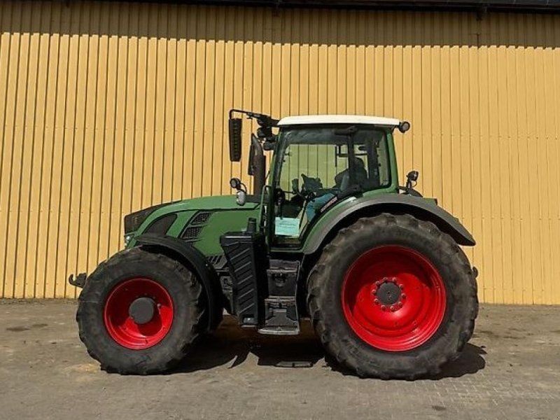 Fendt 724 Vario SCR Profi Plus
