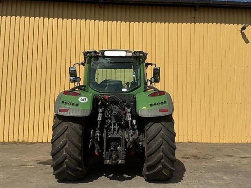 Fendt 724 Vario SCR Profi Plus