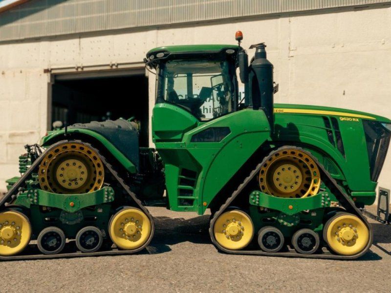 John Deere 9620 RX