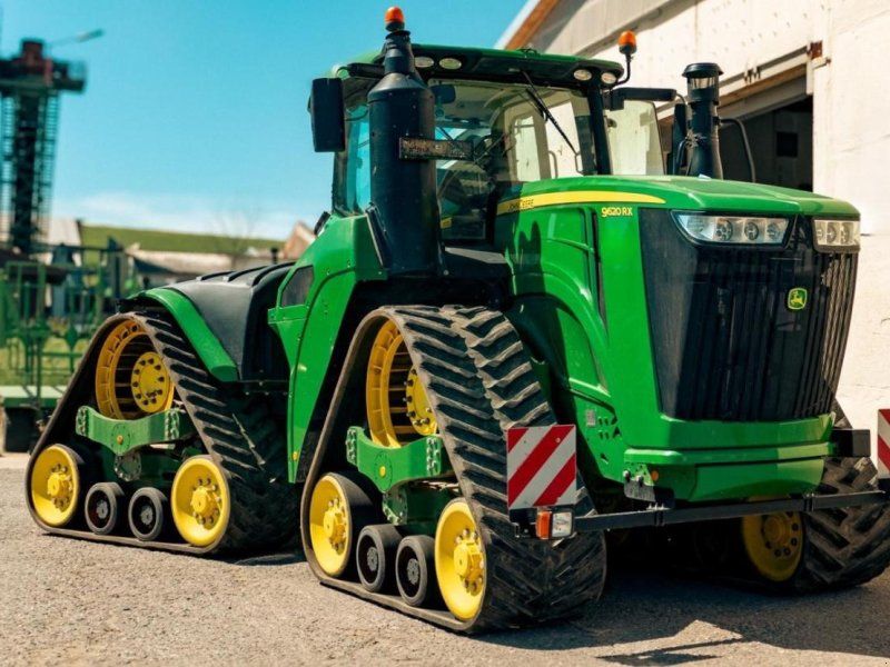 John Deere 9620 RX