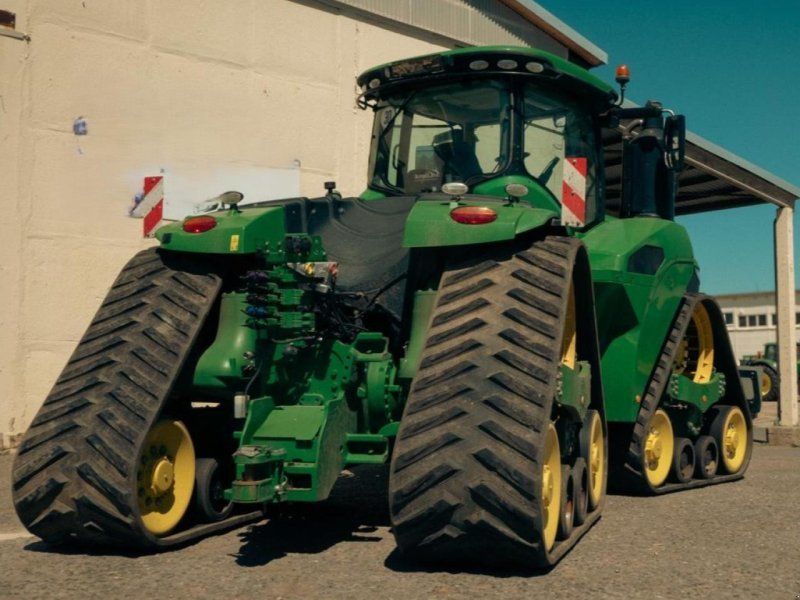 John Deere 9620 RX