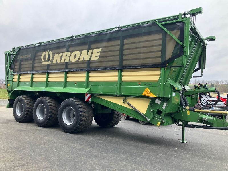 Krone TX 560