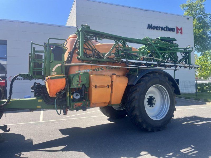 Amazone UX 5200