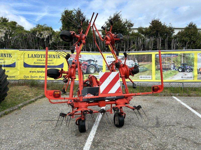 Kuhn GF 582 DIGIDRIVE