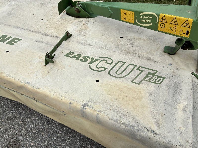 Krone Easycut 280