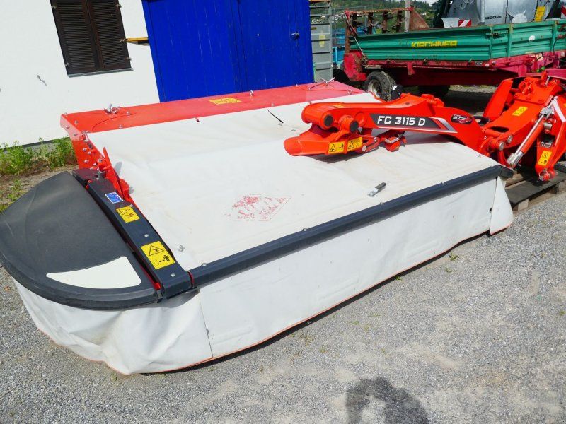 Kuhn FC 3115 D