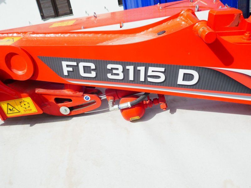 Kuhn FC 3115 D