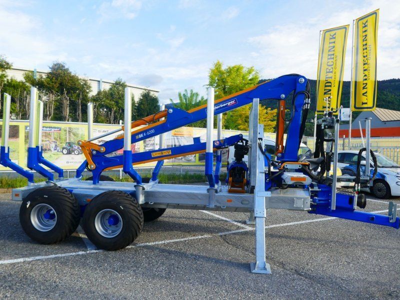 Binderberger RW 8 Alpin