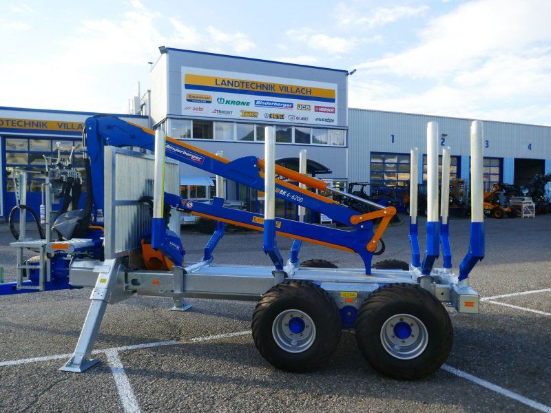 Binderberger RW 8 Alpin