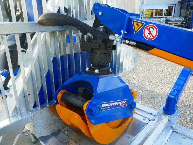 Binderberger RW 8 Alpin