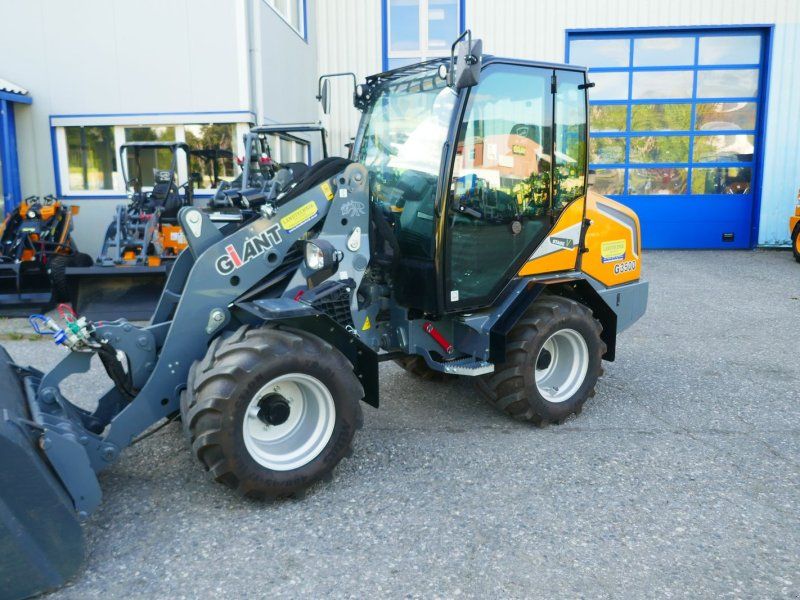 Giant G 3500