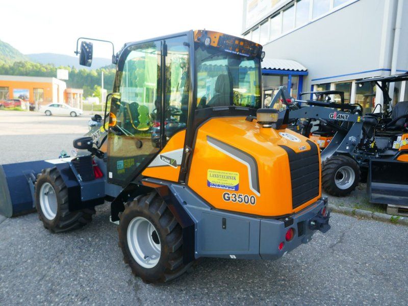 Giant G 3500