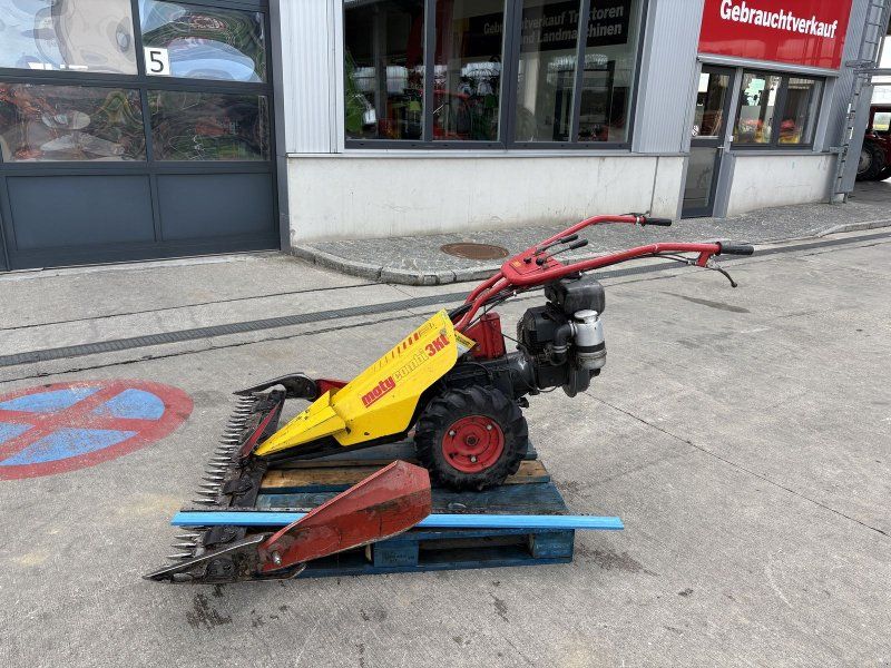 Moty Motormäher Combi 3KL