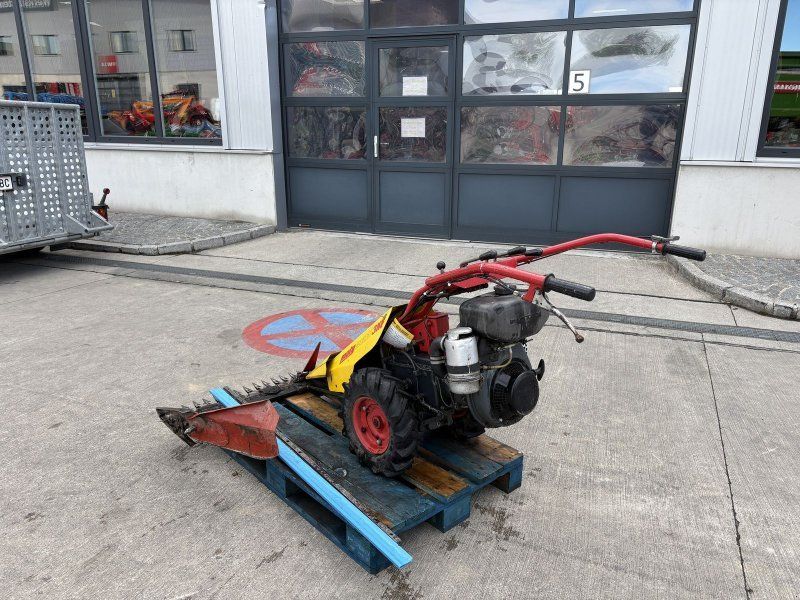 Moty Motormäher Combi 3KL