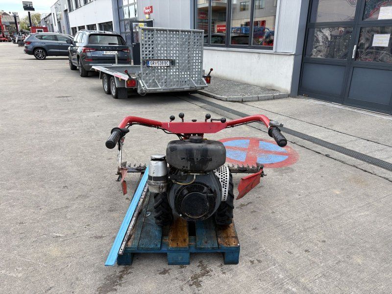 Moty Motormäher Combi 3KL