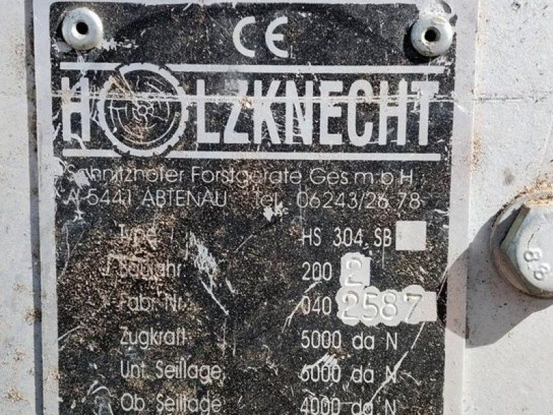 Holzknecht HS 304 SB