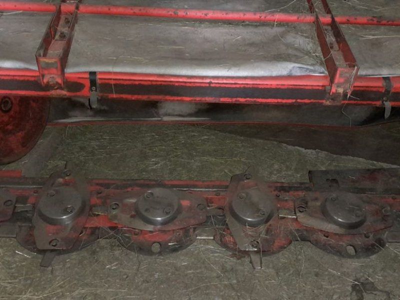 Kuhn GMD 600 GII