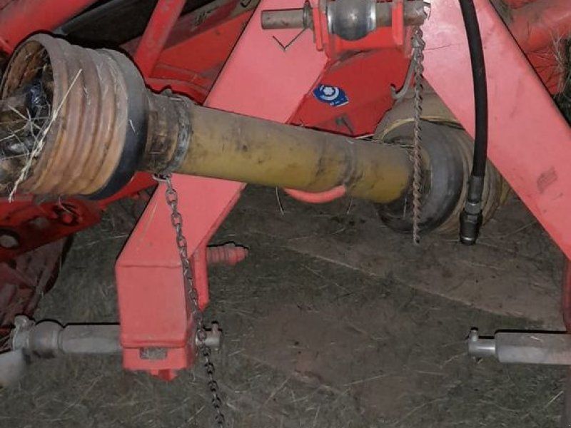 Kuhn GMD 600 GII