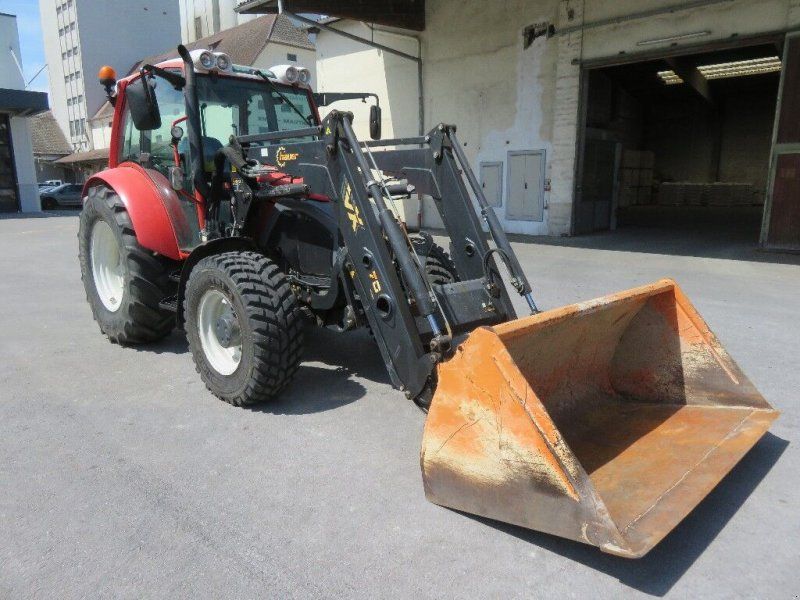 Lindner Geotrac 74