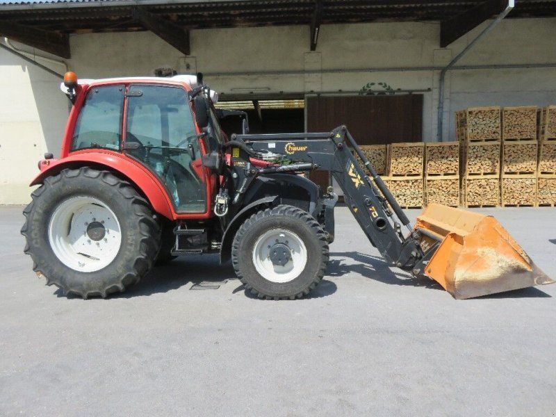 Lindner Geotrac 74