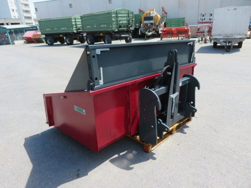 Stekro 2000x600x1250