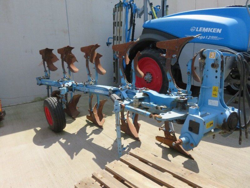 Lemken Variopal 8NS 100