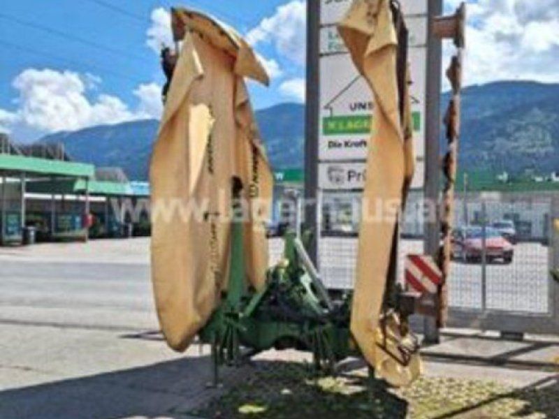 Krone Easy Cut 9140