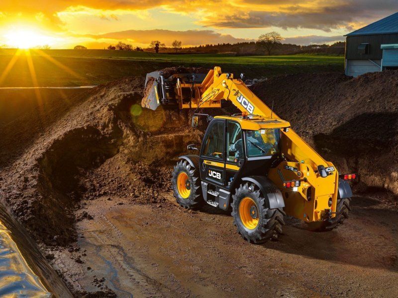 JCB 532-70 Agri Dual Tec