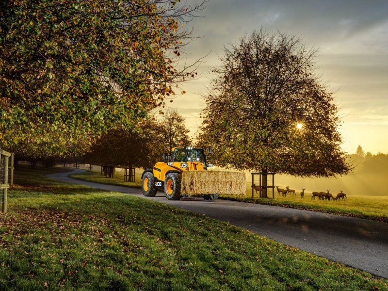 JCB 532-70 Agri Dual Tec