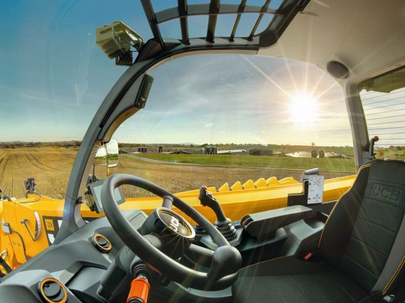 JCB 532-70 Agri Dual Tec