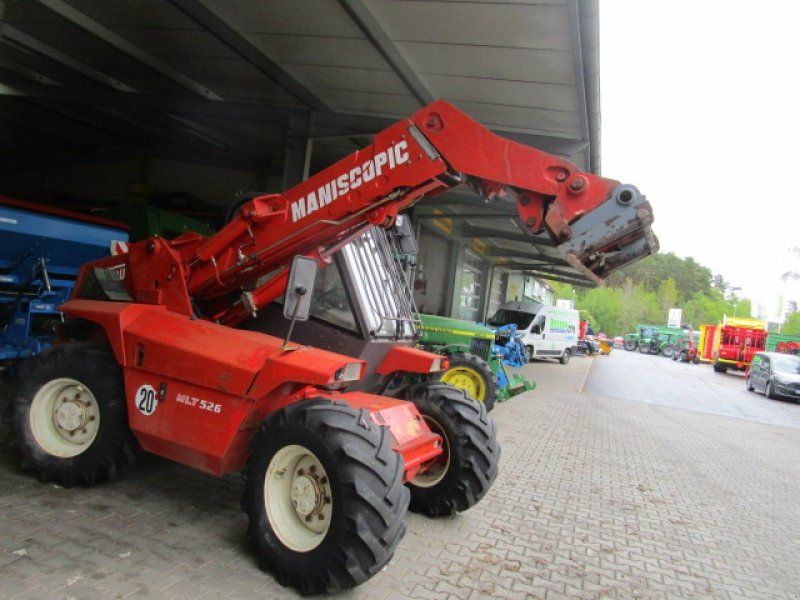 Manitou 526 Teleskoplader