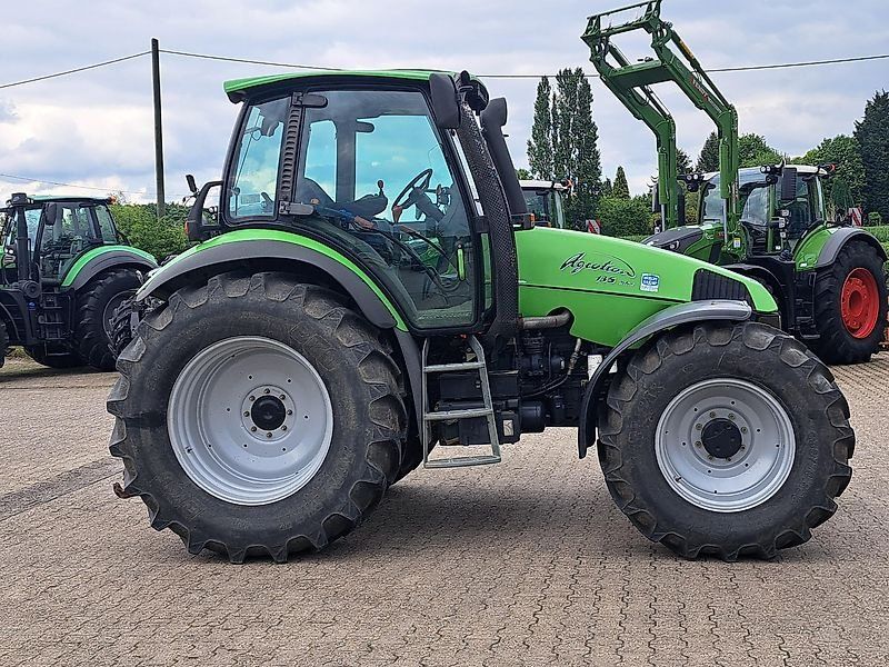 Deutz-Fahr AGROTRON 135 MK3