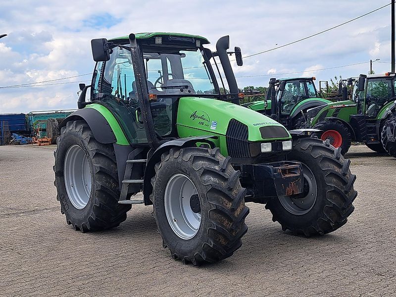 Deutz-Fahr AGROTRON 135 MK3
