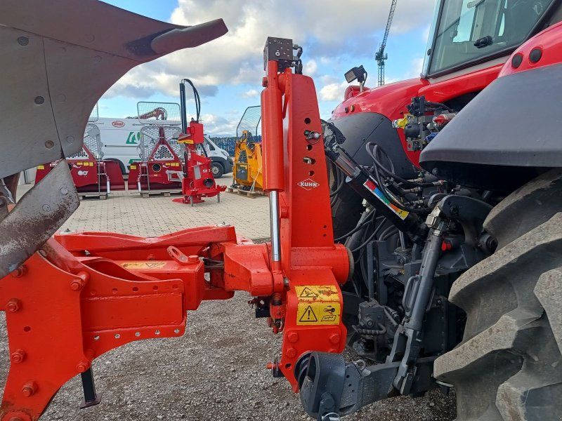 Kuhn Varimaster 152 5Schar