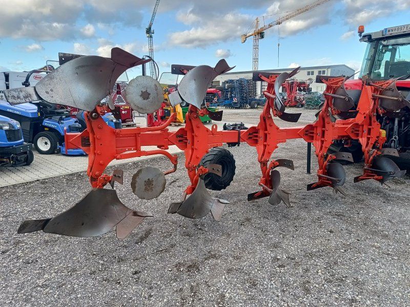 Kuhn Varimaster 152 5Schar