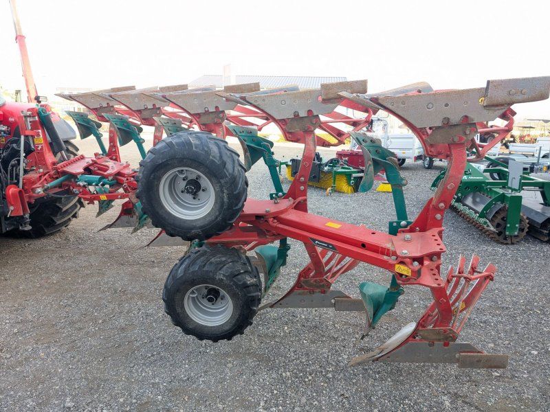 Kverneland LS100 5Schar Streifenkörper