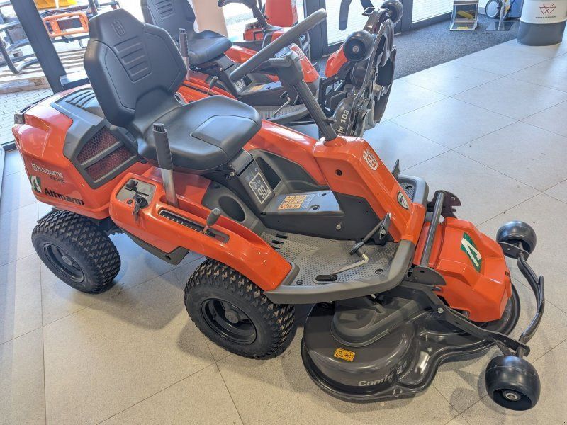 Husqvarna Rider 214TC Comfort Edition (94cm Mähdeck)